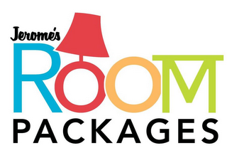 JEROME'S ROOM PACKAGES logo