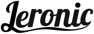 JERONIC logo