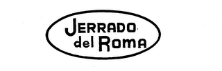 JERRADO DEL ROMA logo