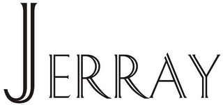 JERRAY logo