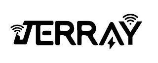 JERRAY logo