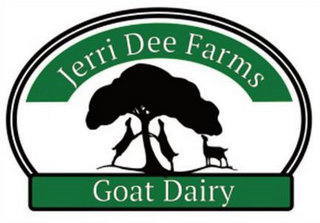 JERRI DEE FARMS GOAT DAIRY logo