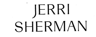 JERRI SHERMAN logo