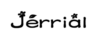JERRIAL logo