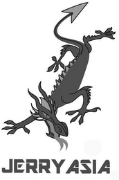 JERRY ASIA logo
