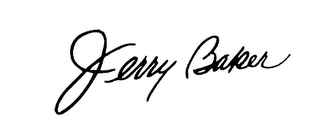 JERRY BAKER logo