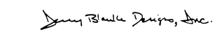 JERRY BLANKE DESIGNS, INC. logo