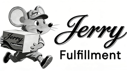 JERRY FULFILLMENT JERRY JERRY FULFILLMENT logo