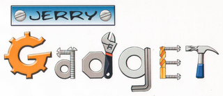 JERRY GADGET logo