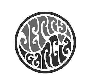 JERRY GARCIA logo