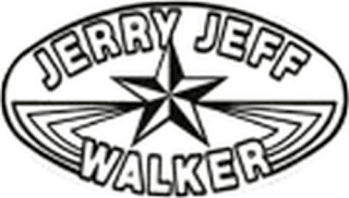 JERRY JEFF WALKER logo