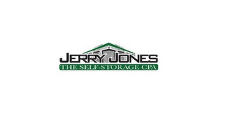 JERRY JONES THE SELF- STORAGE CPA logo