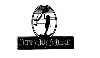 JERRY JOY MUSIC logo