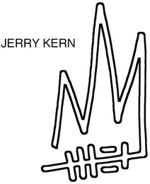 JERRY KERN logo