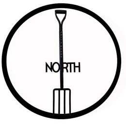JERRY KNOWS NORTH logo