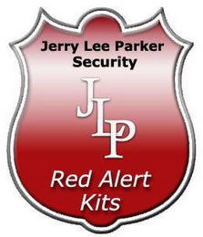 JERRY LEE PARKER SECURITY JLP RED ALERT KITS logo