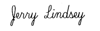 JERRY LINDSEY logo