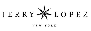 JERRY LOPEZ NEW YORK logo