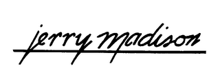 JERRY MADISON logo