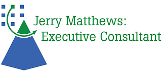 JERRY MATTHEWS: EXECUTIVE CONSULTANT logo