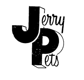 JERRY PETS logo