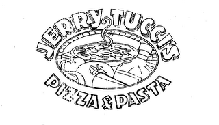 JERRY TUCCI'S PIZZA & PASTA logo