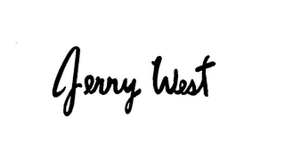 JERRY WEST logo
