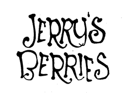 JERRY'S BERRIES logo