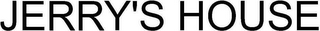 JERRY'S HOUSE logo