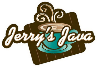 JERRY'S JAVA logo