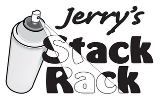JERRY'S STACK RACK logo