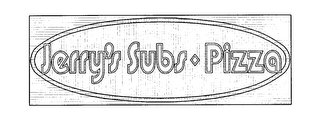 JERRY'S SUBS PIZZA logo