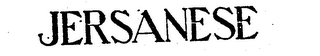 JERSANESE logo