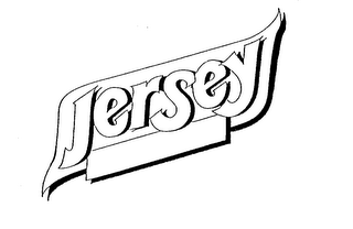 JERSEY logo