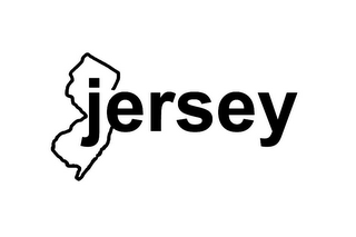 JERSEY logo
