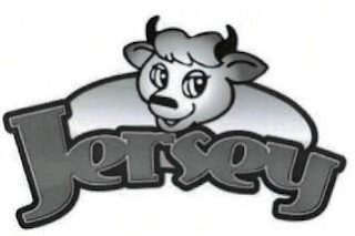JERSEY logo