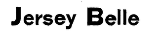 JERSEY BELLE logo
