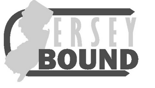 JERSEY BOUND logo