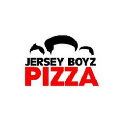 JERSEY BOYZ PIZZA logo