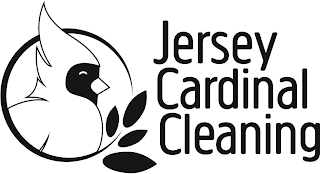 JERSEY CARDINAL CLEANING logo