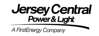 JERSEY CENTRAL POWER & LIGHT A FIRSTENERGY COMPANY logo
