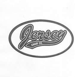 JERSEY CHAIR CO. logo