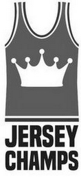 JERSEY CHAMPS logo