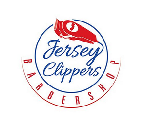 JERSEY CLIPPERS BARBERSHOP logo
