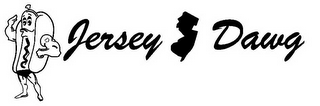JERSEY DAWG logo