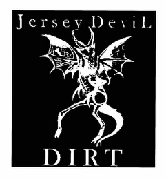 JERSEY DEVIL DIRT logo