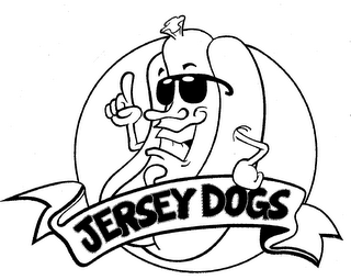 JERSEY DOGS logo