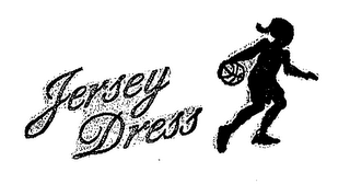JERSEY DRESS logo