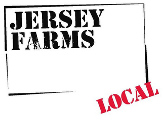 JERSEY FARMS LOCAL logo