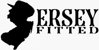 JERSEY FITTED logo